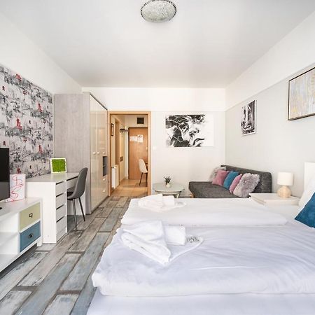 Blue Sky Apartment 布达佩斯 外观 照片