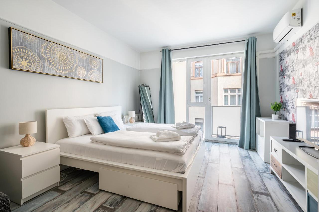 Blue Sky Apartment 布达佩斯 外观 照片