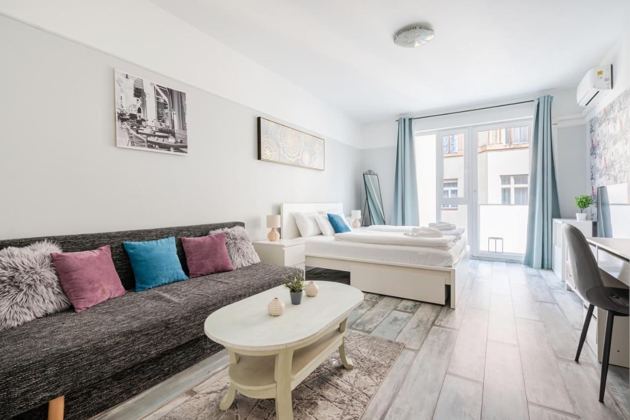 Blue Sky Apartment 布达佩斯 外观 照片