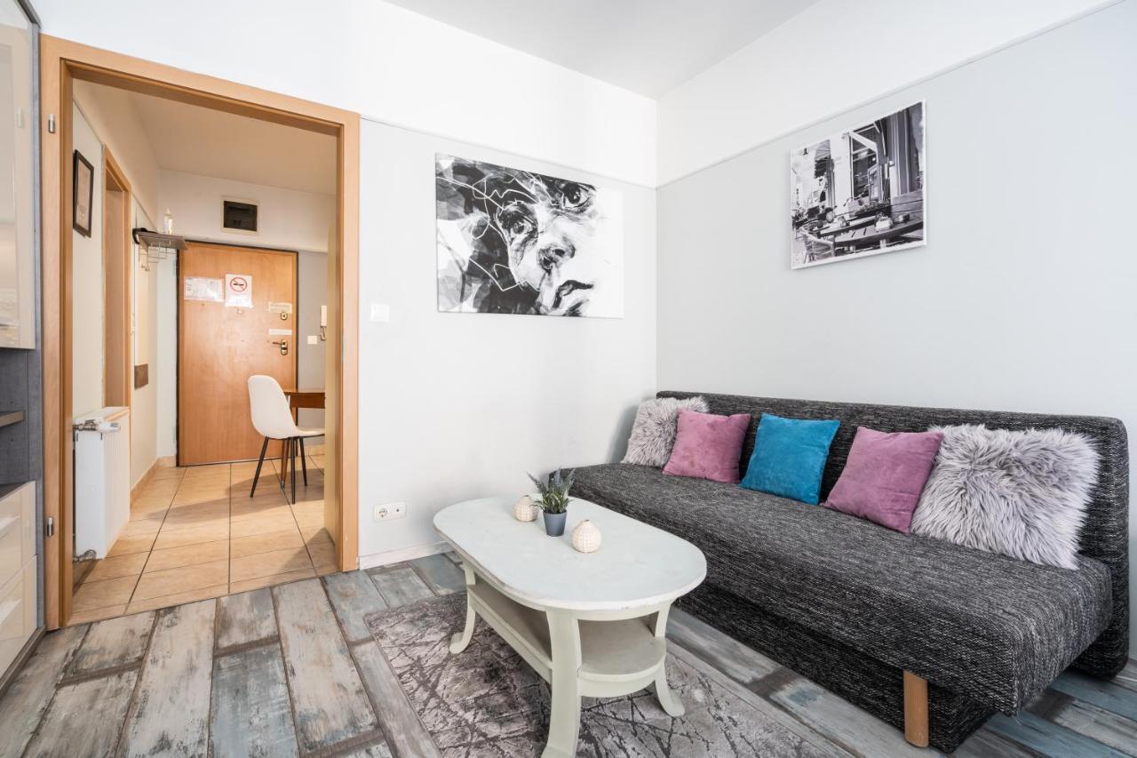 Blue Sky Apartment 布达佩斯 外观 照片