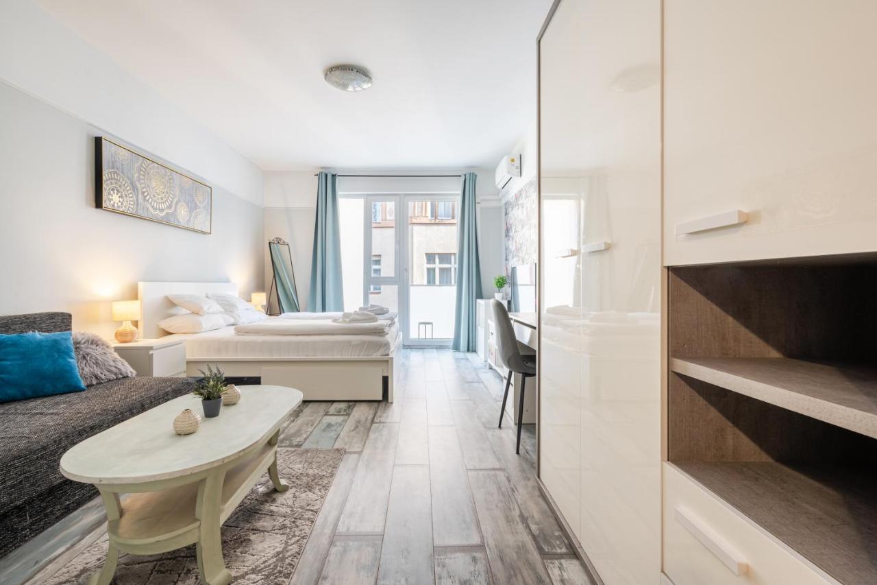 Blue Sky Apartment 布达佩斯 外观 照片