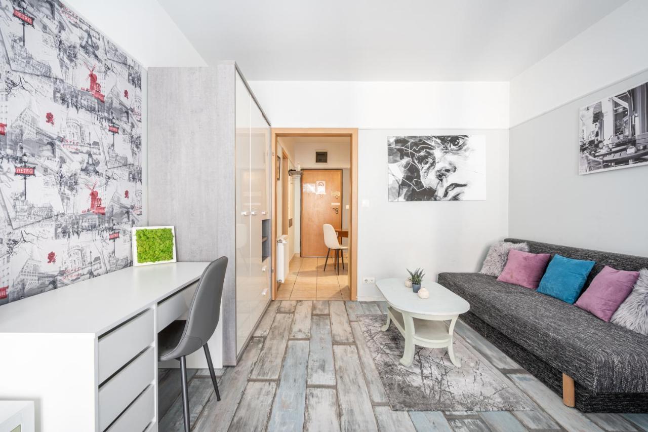 Blue Sky Apartment 布达佩斯 外观 照片