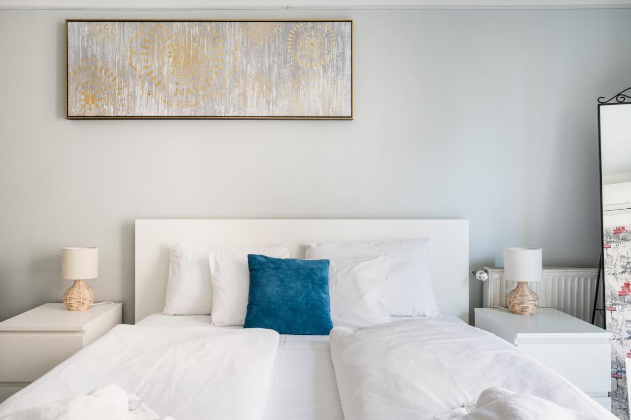 Blue Sky Apartment 布达佩斯 外观 照片
