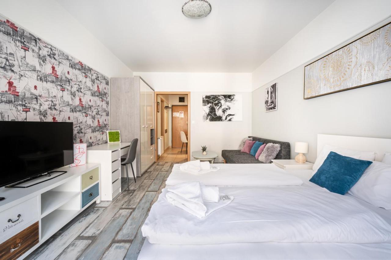 Blue Sky Apartment 布达佩斯 外观 照片