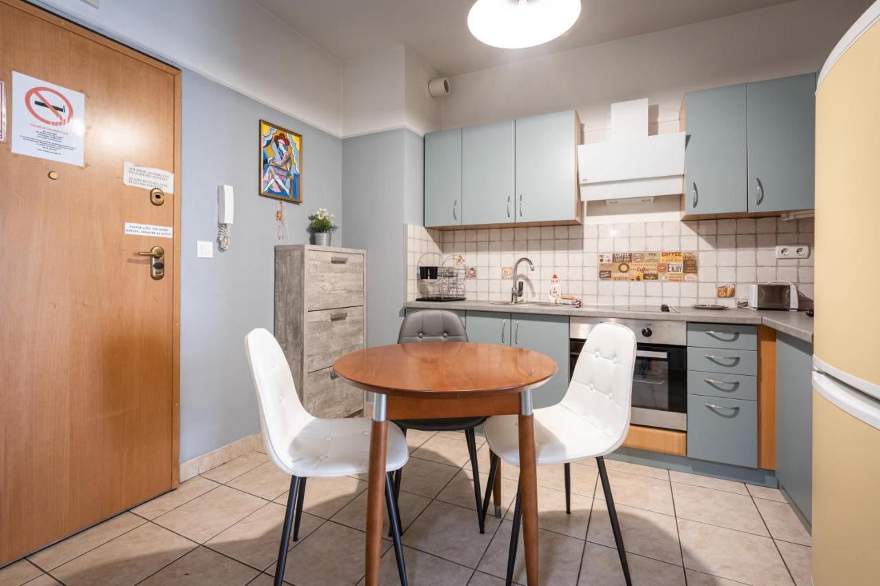 Blue Sky Apartment 布达佩斯 外观 照片