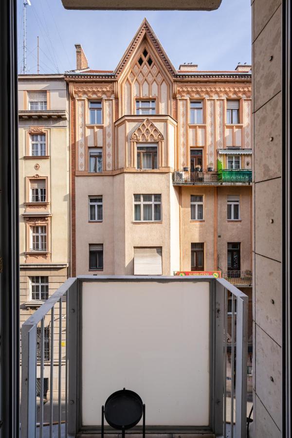 Blue Sky Apartment 布达佩斯 外观 照片
