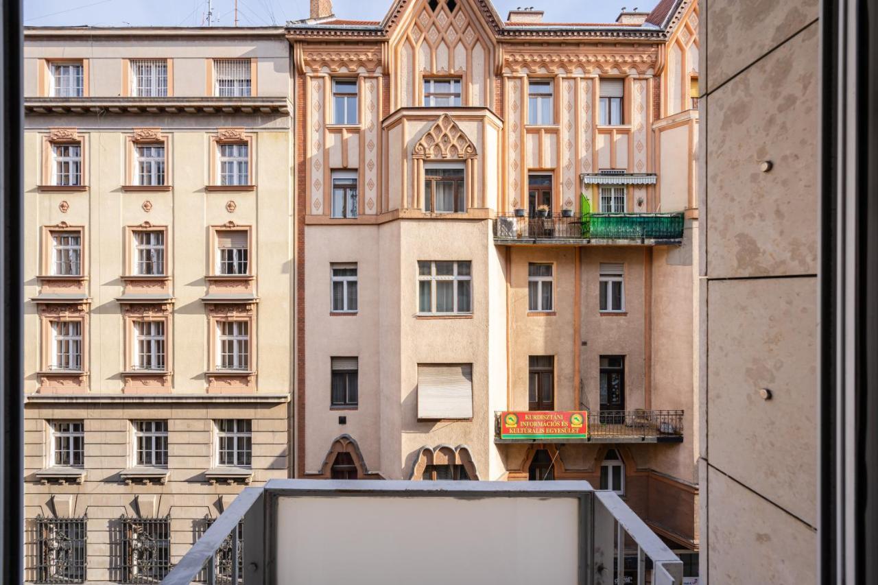 Blue Sky Apartment 布达佩斯 外观 照片