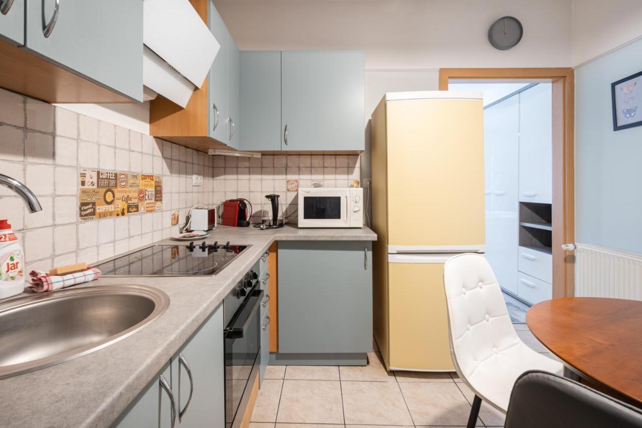 Blue Sky Apartment 布达佩斯 外观 照片
