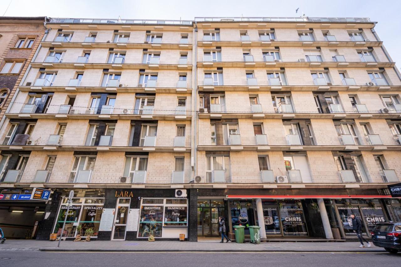 Blue Sky Apartment 布达佩斯 外观 照片